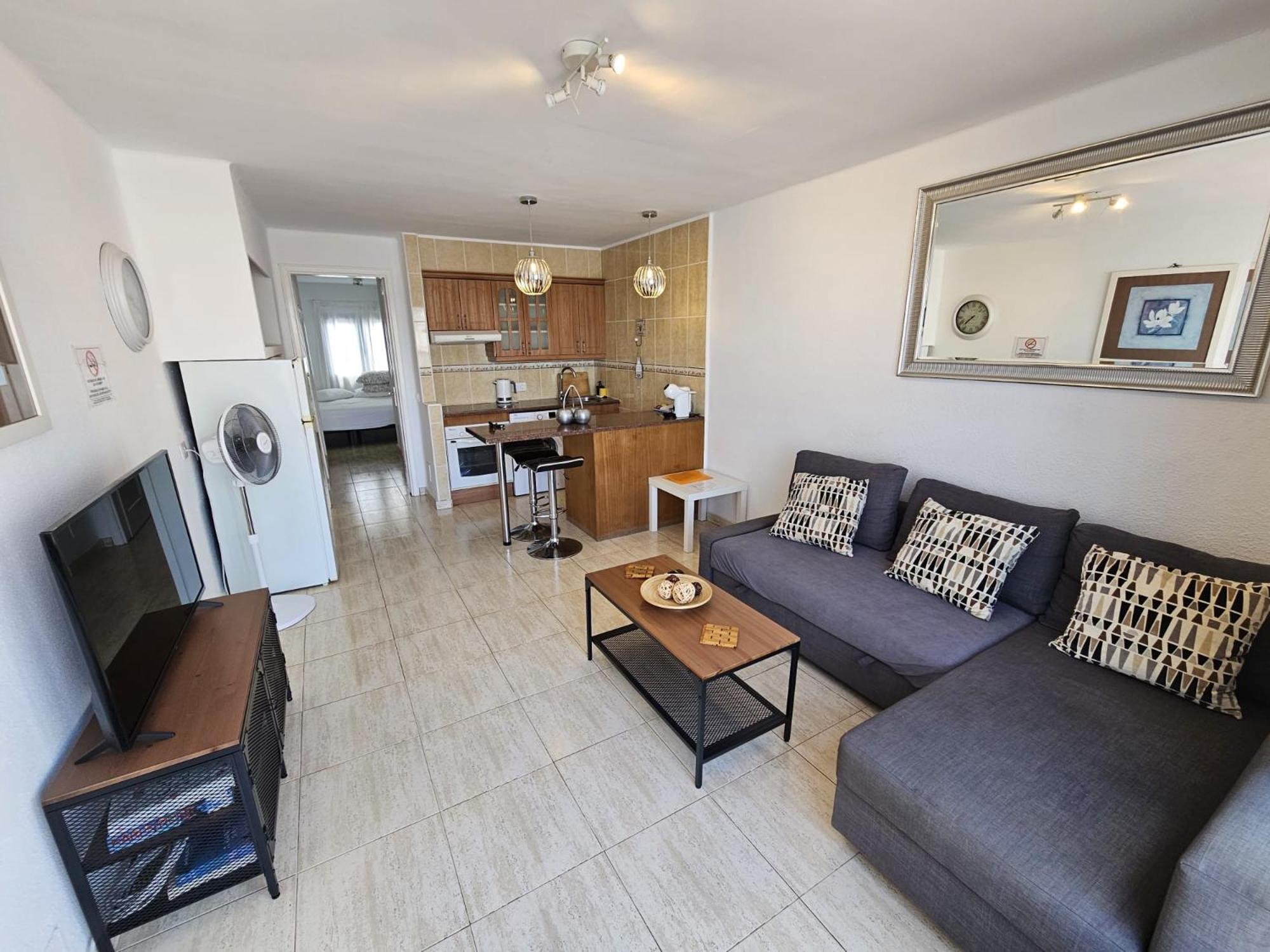 Apartament G&W Lanzarote Puerto del Carmen  Pokój zdjęcie