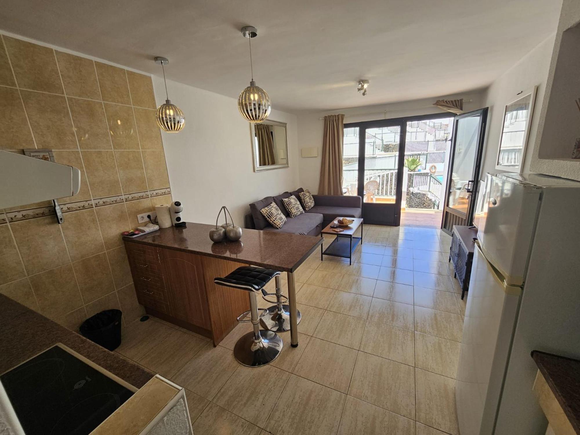 Apartament G&W Lanzarote Puerto del Carmen  Pokój zdjęcie